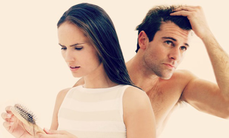 Battling-Hair-Loss