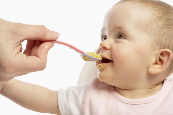 baby-eat