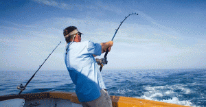 Sea-Fishing