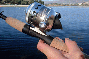 Spincast-Reels
