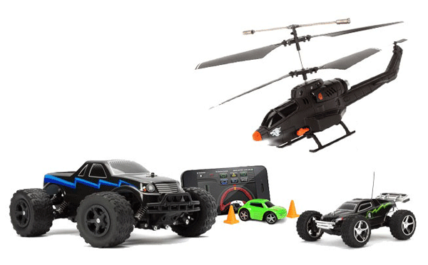 Remote-Controlled-Toys