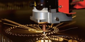 Laser Cutting Steel