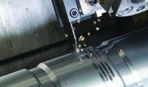 Machining Steel