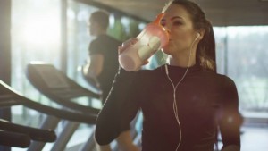 Natural protein powder