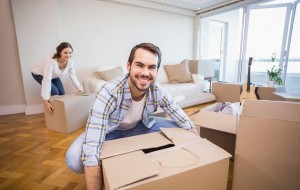 Apartment Moving