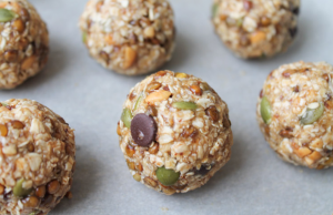 Protein Snack Food