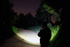 flashlight rechargeable