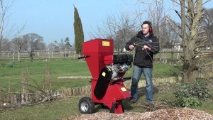 Garden Mulcher