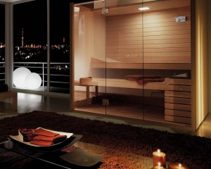 Home Sauna