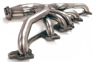 Jeep Exhaust