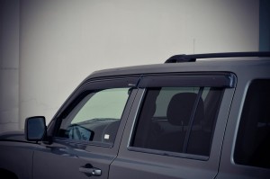 windows deflectors