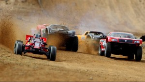 rc cars race