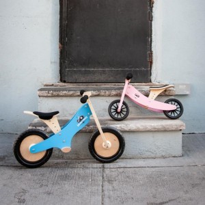 Balance bikes