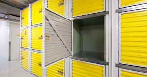 personal storage lockers