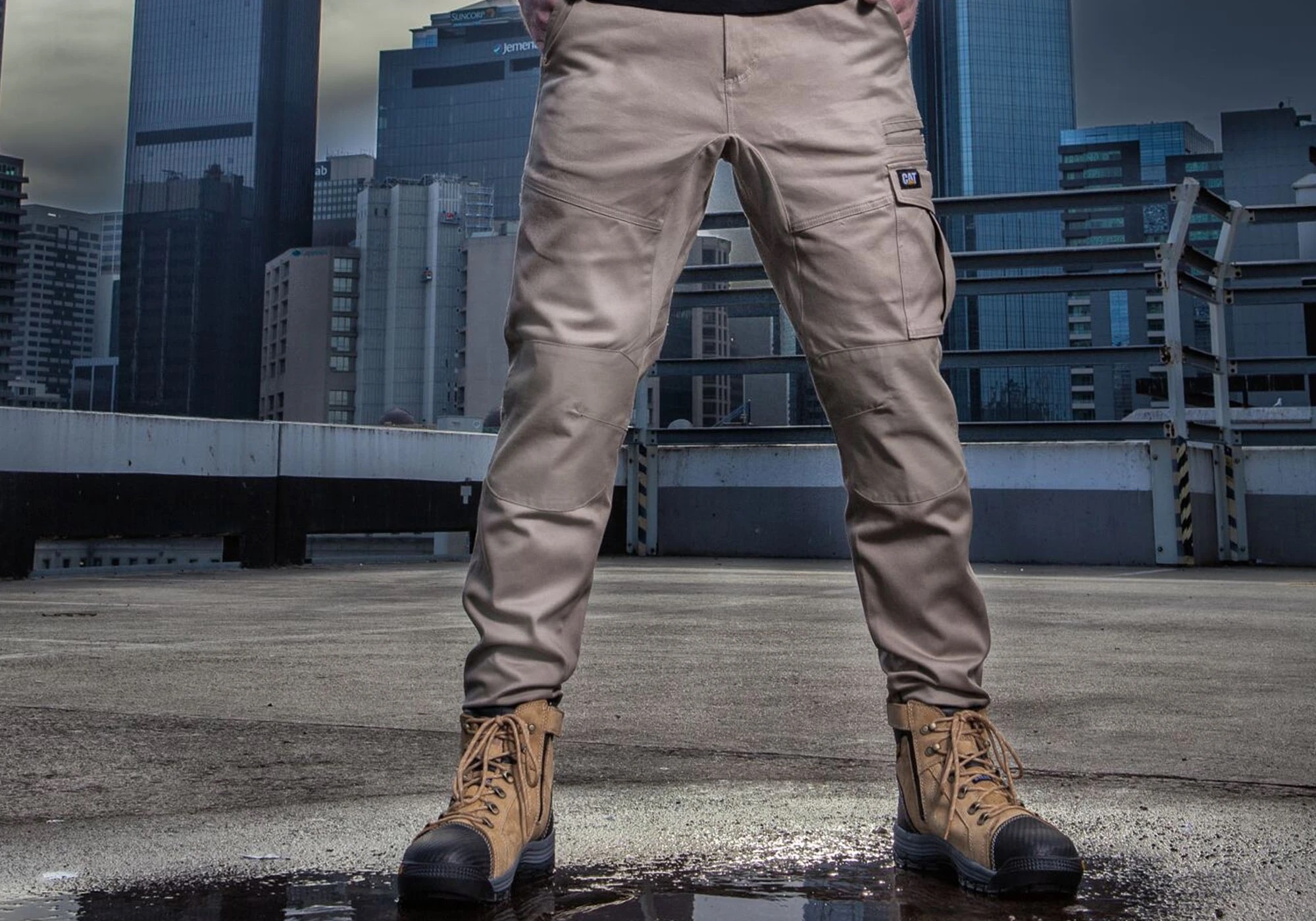 Mens Work Pants dynamic