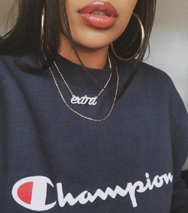 Champion clothing