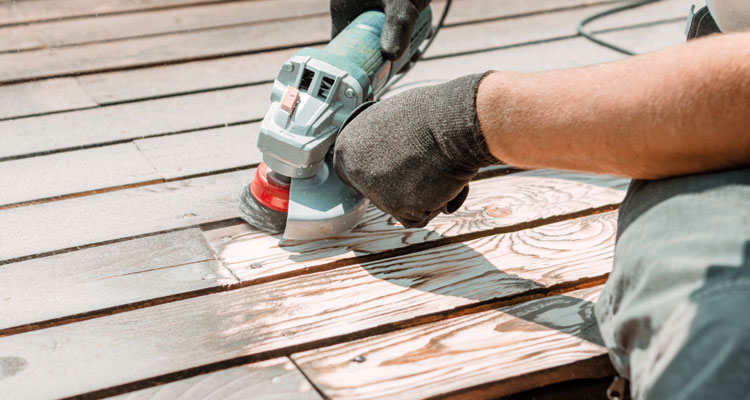 Different Types of Angle Grinder