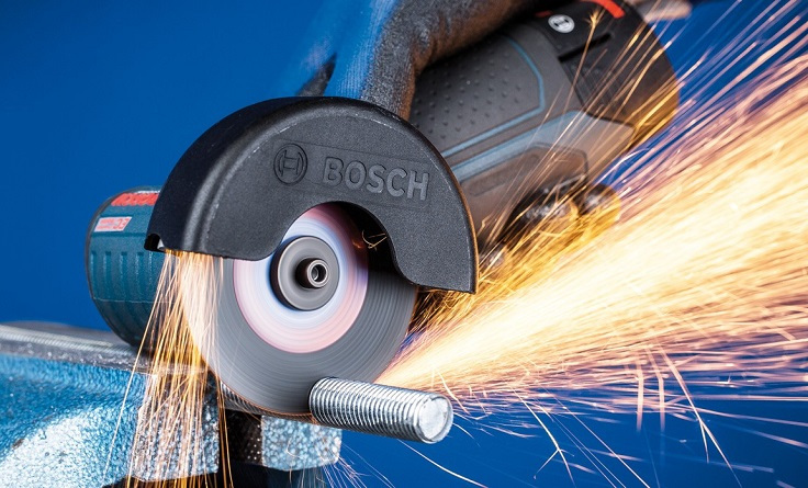 Different Types of Angle Grinders