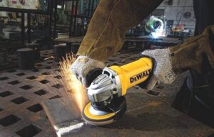Different Types of Angle Grinders