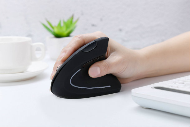Gelid ergo mouse