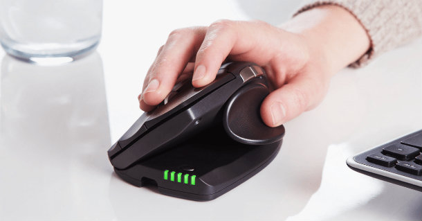 Unimouse ergo mouse