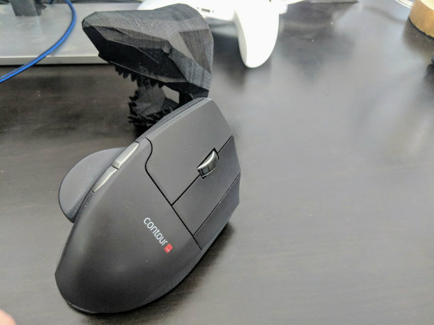 contour ergo mouse