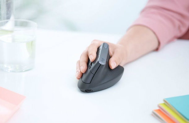 logitech ergo mouse