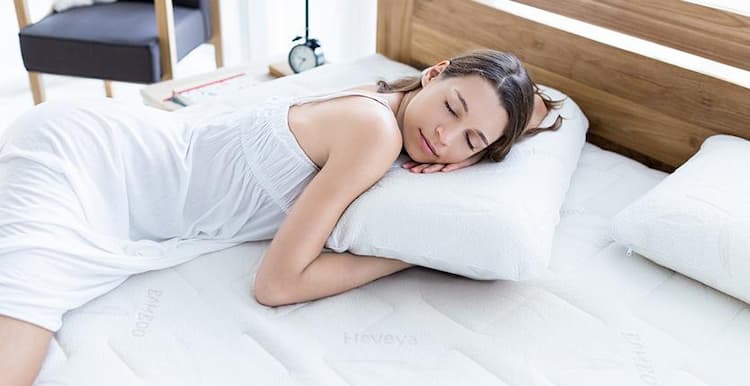 mattress and the bed affect nights rest