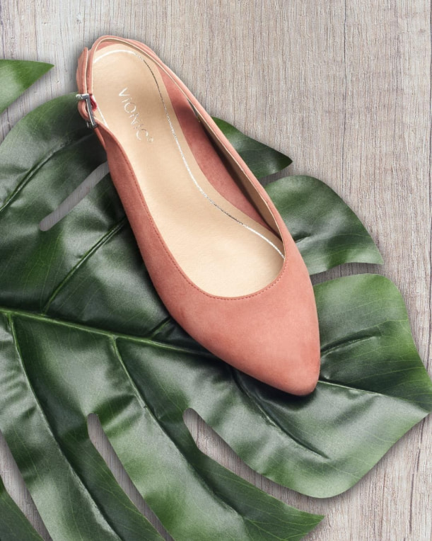 ballerina flats