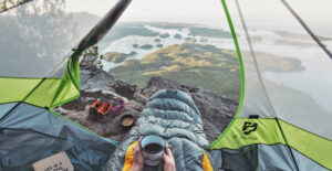 best ultralight sleeping bag