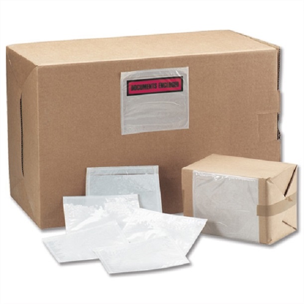 Document enclosed envelopes sending