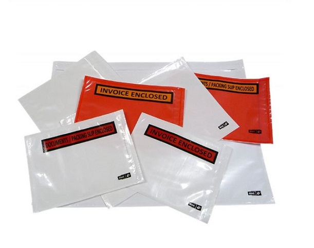 document enclosed envelopes