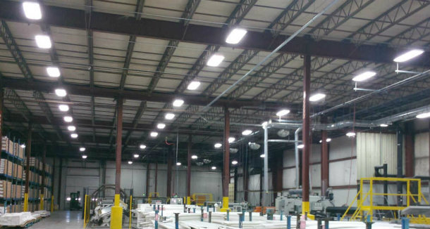 led high bay lights
