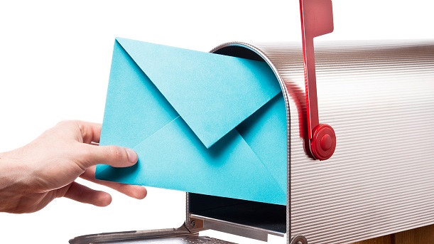 mailing box