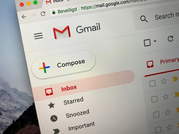 sending mail