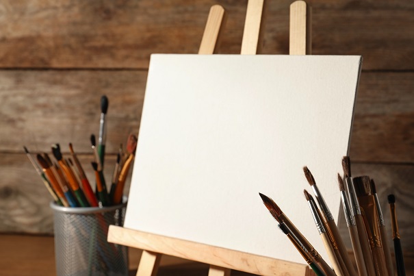 Canvas Board