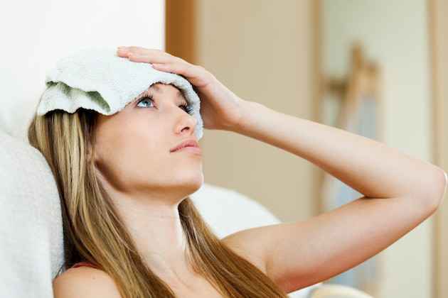 compress-for-headaches