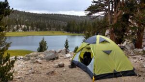lightweight tent