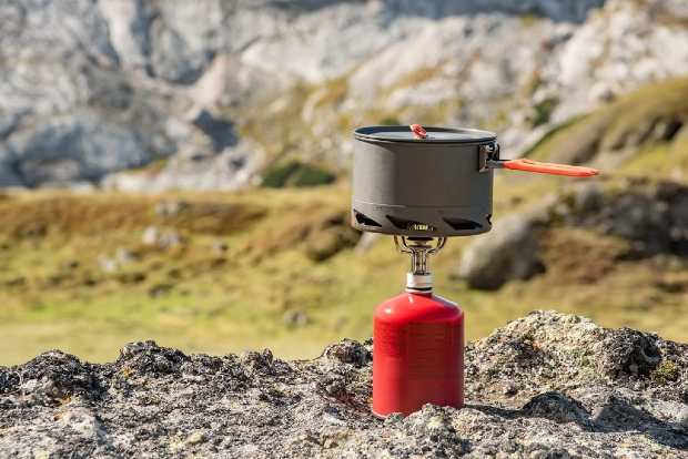 portable stove