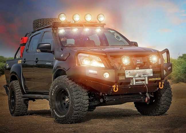 4x4 accessories