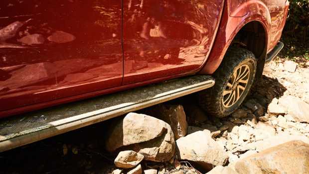 Vehicle Protection