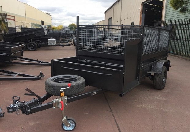 Mower Trailers