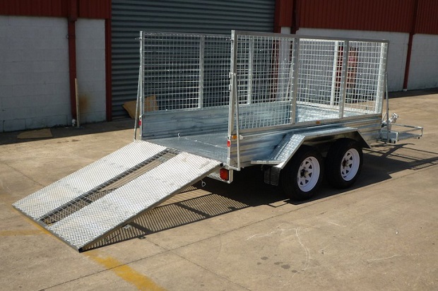 Mower Trailers