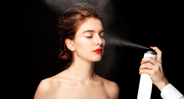 Setting Spray
