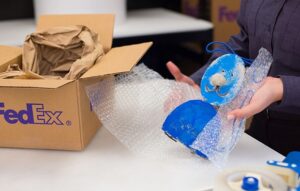 boxes and packaging supplies matterials