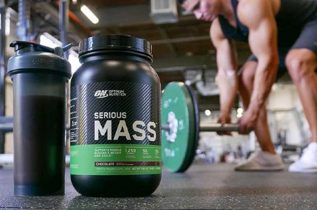 mass gainers