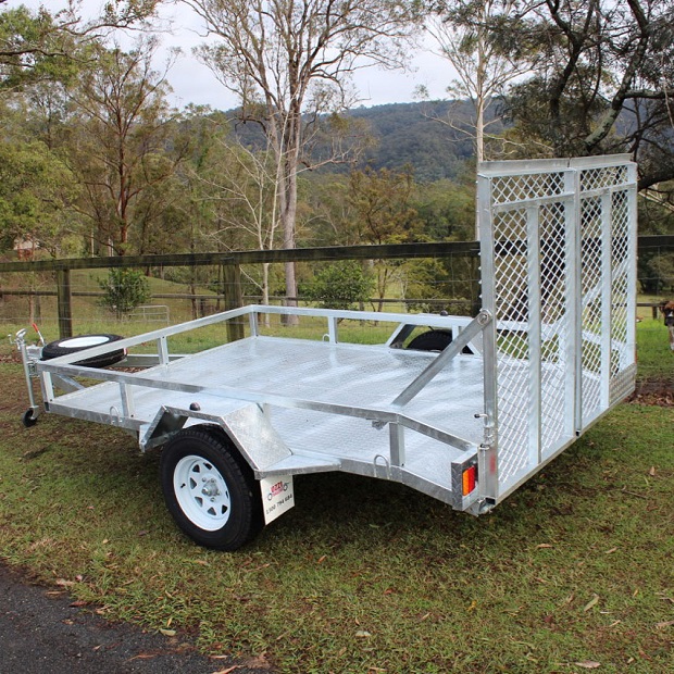 Mower Trailers