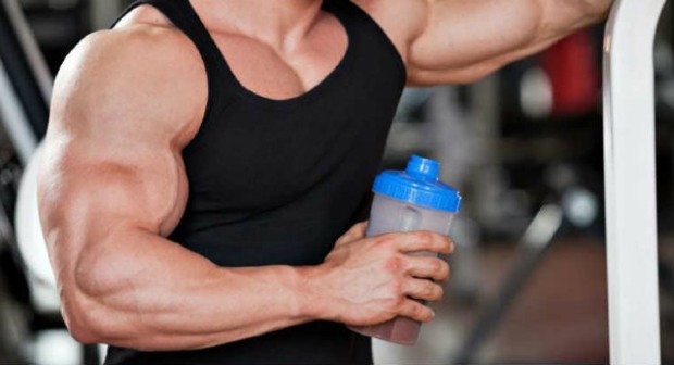 protein powder weight gain