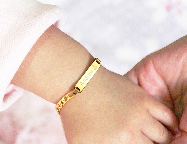 Baby jewellery