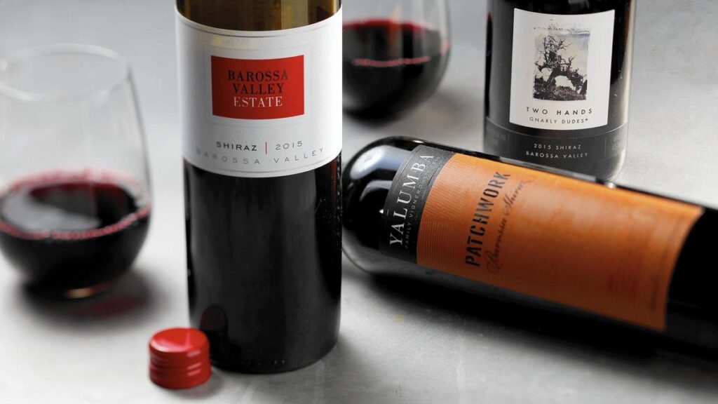 australian shiraz